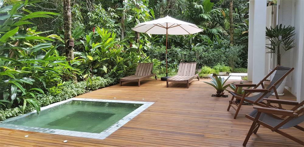 Casa no Condomínio Iporanga Guarujá — Villa 492