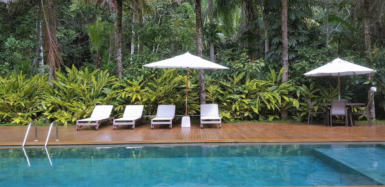 Área externa 19 — Iporanga, Guarujá, à venda, Casa