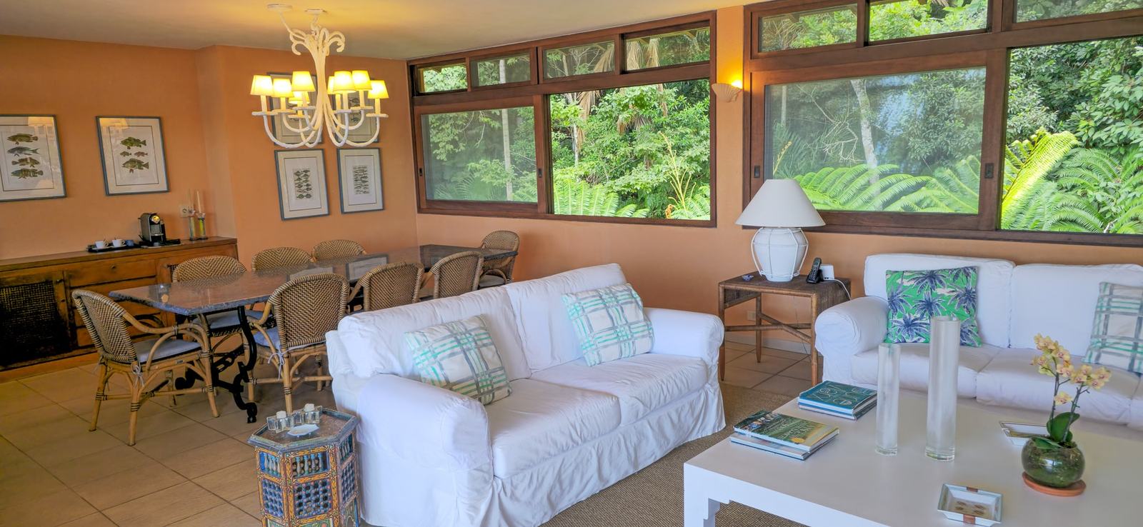 Ambiente interno 6 — São Pedro, Guarujá, à venda e para locação, Casa