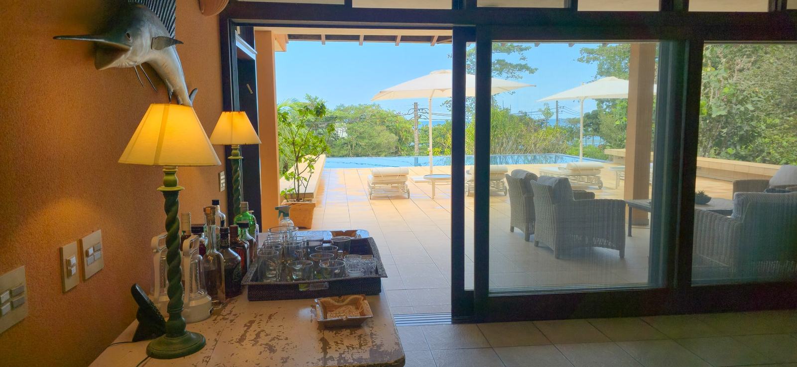 Ambiente interno 13 — São Pedro, Guarujá, à venda e para locação, Casa