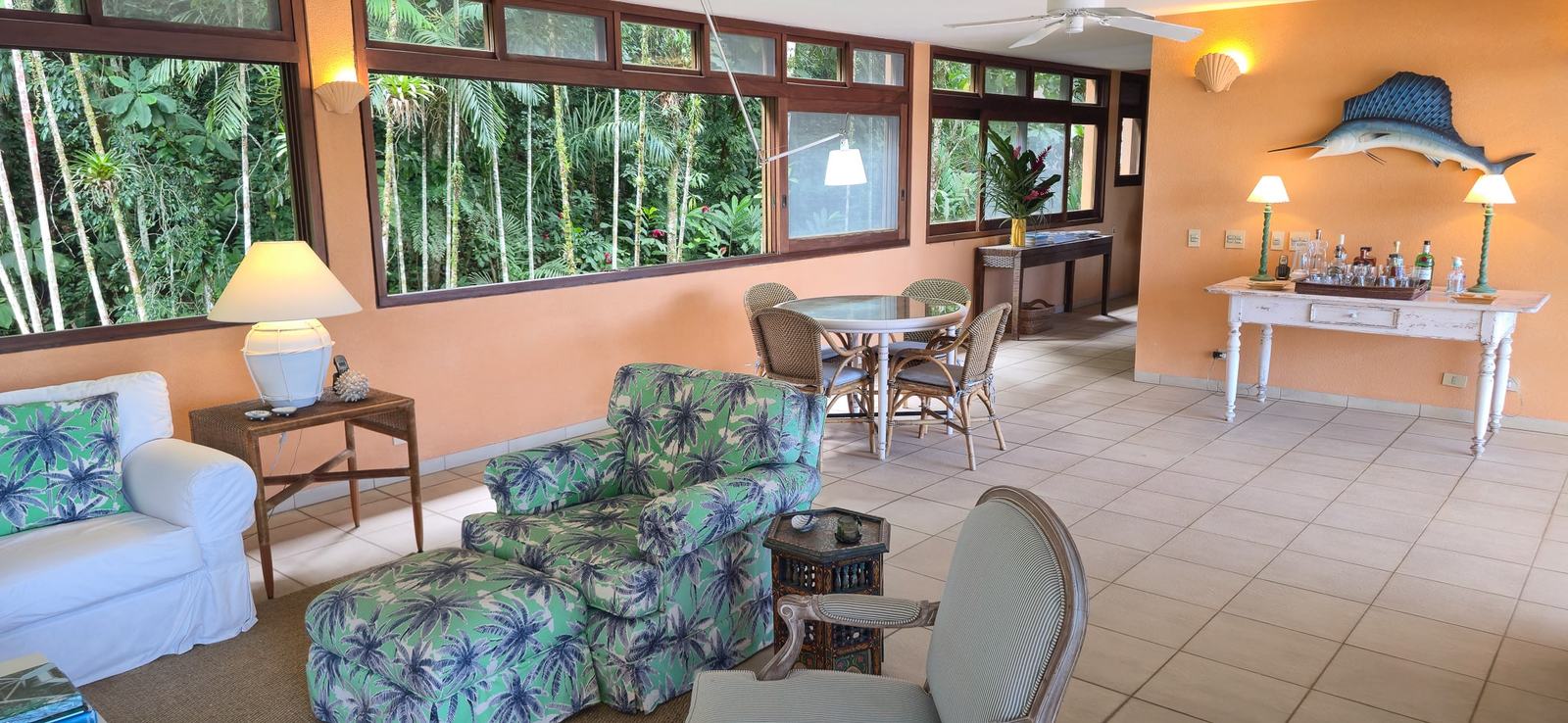 Ambiente interno 8 — São Pedro, Guarujá, à venda e para locação, Casa