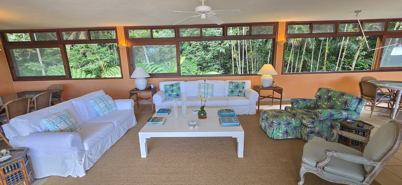 Ambiente interno 2 — São Pedro, Guarujá, à venda e para locação, Casa