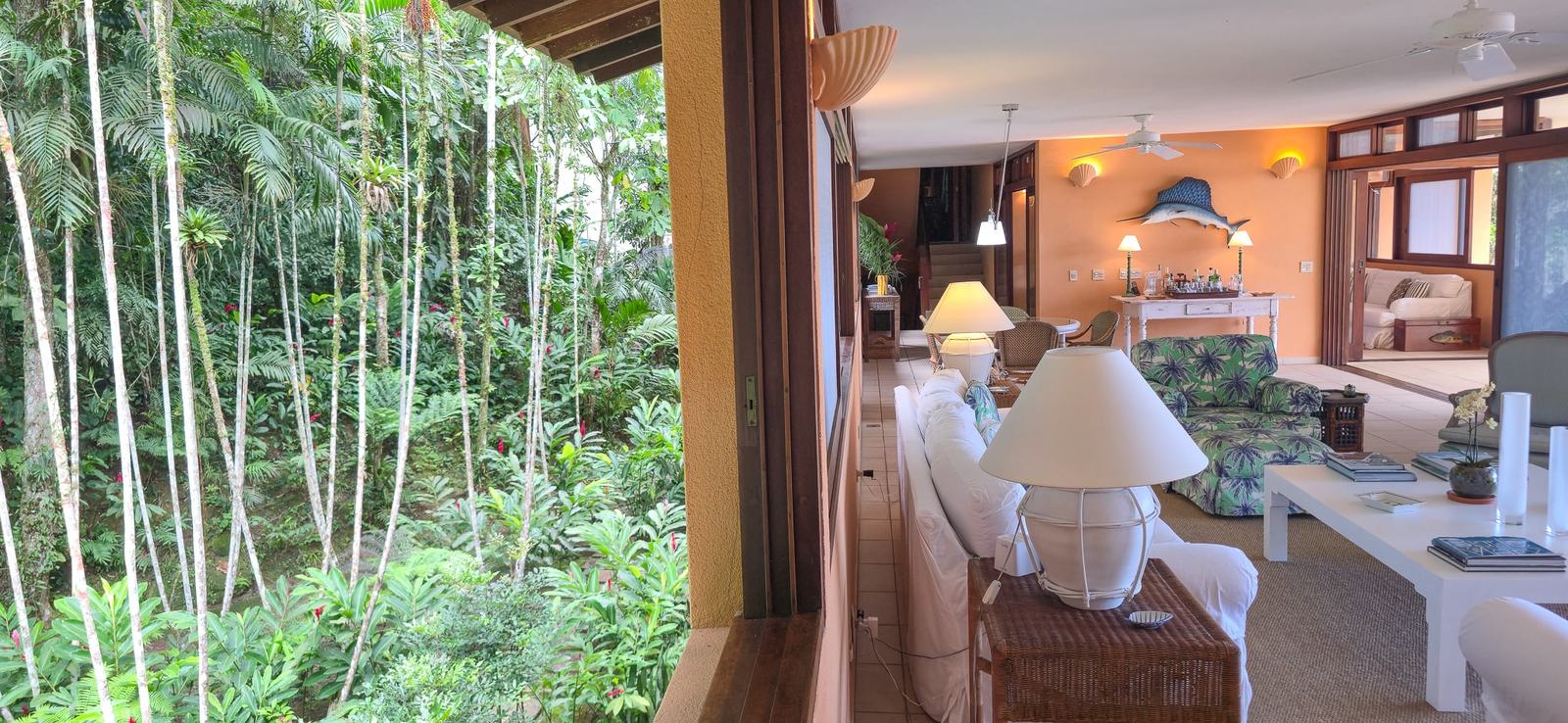 Ambiente interno 5 — São Pedro, Guarujá, à venda e para locação, Casa