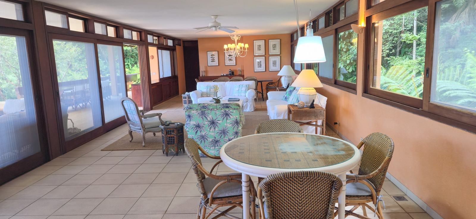 Ambiente interno 12 — São Pedro, Guarujá, à venda e para locação, Casa