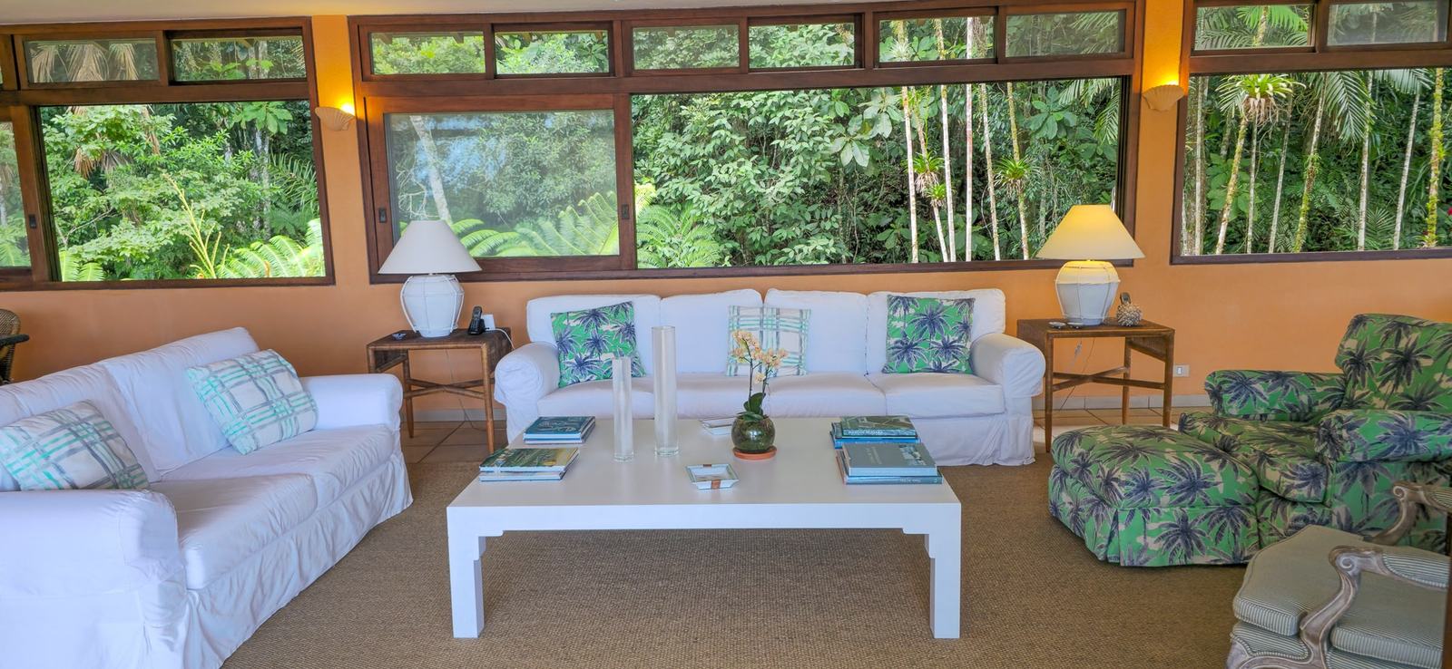 Ambiente interno 9 — São Pedro, Guarujá, à venda e para locação, Casa