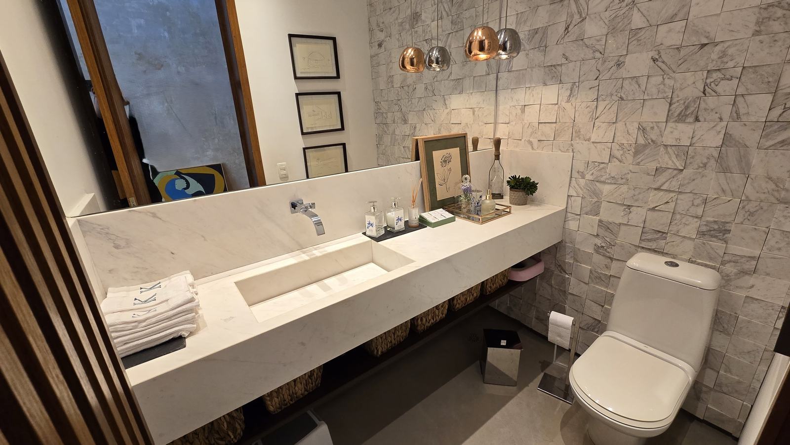 Ambiente interno 18 — Fazenda Boa Vista, Porto Feliz, para locação, Casa
