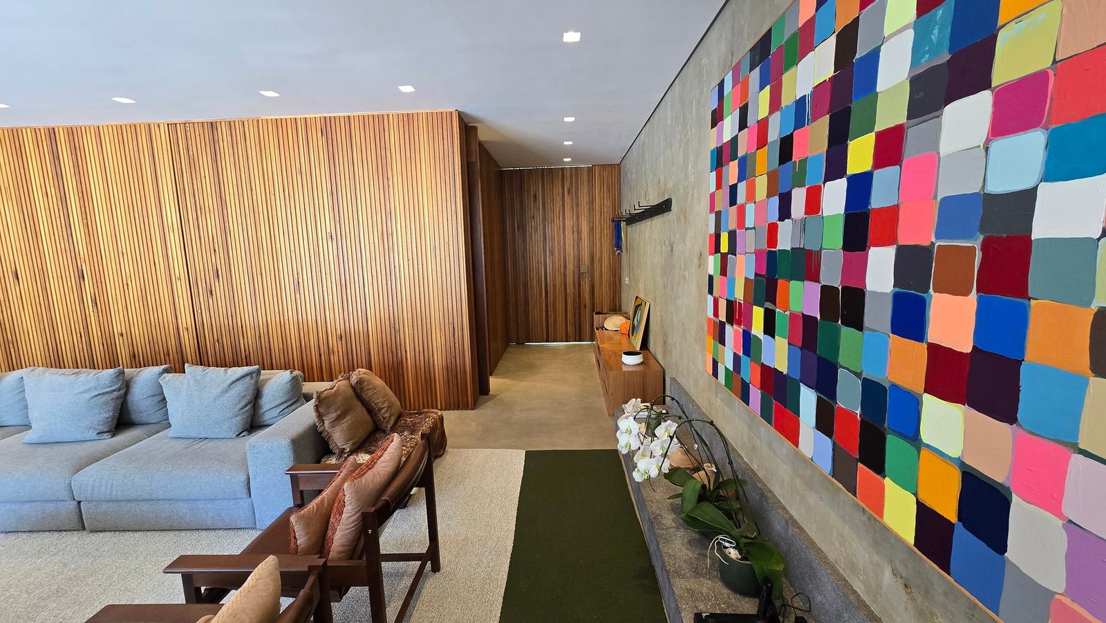 Ambiente interno 13 — Fazenda Boa Vista, Porto Feliz, para locação, Casa