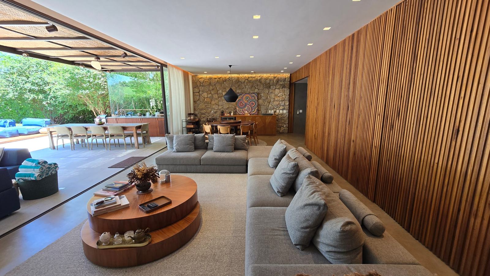 Ambiente interno 11 — Fazenda Boa Vista, Porto Feliz, para locação, Casa
