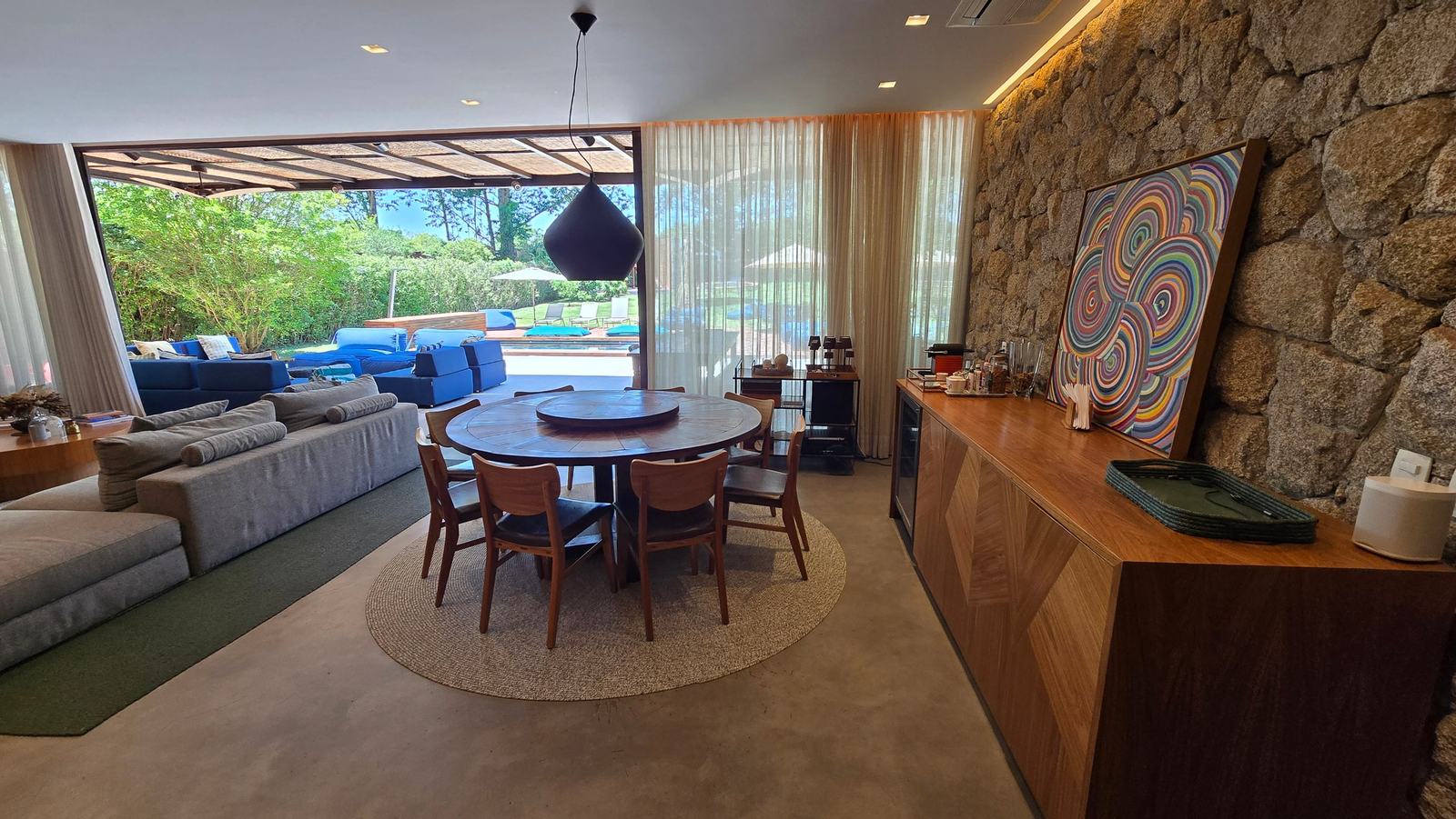 Ambiente interno 6 — Fazenda Boa Vista, Porto Feliz, para locação, Casa