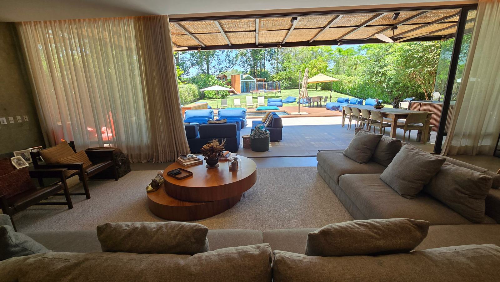 Ambiente interno 8 — Fazenda Boa Vista, Porto Feliz, para locação, Casa