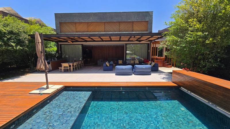 Casa no Fazenda Boa Vista — Villa 622