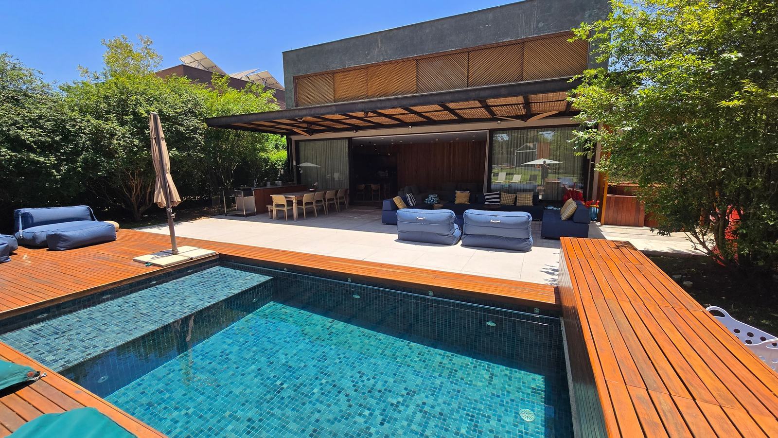 Área externa 2 — Fazenda Boa Vista, Porto Feliz, para locação, Casa