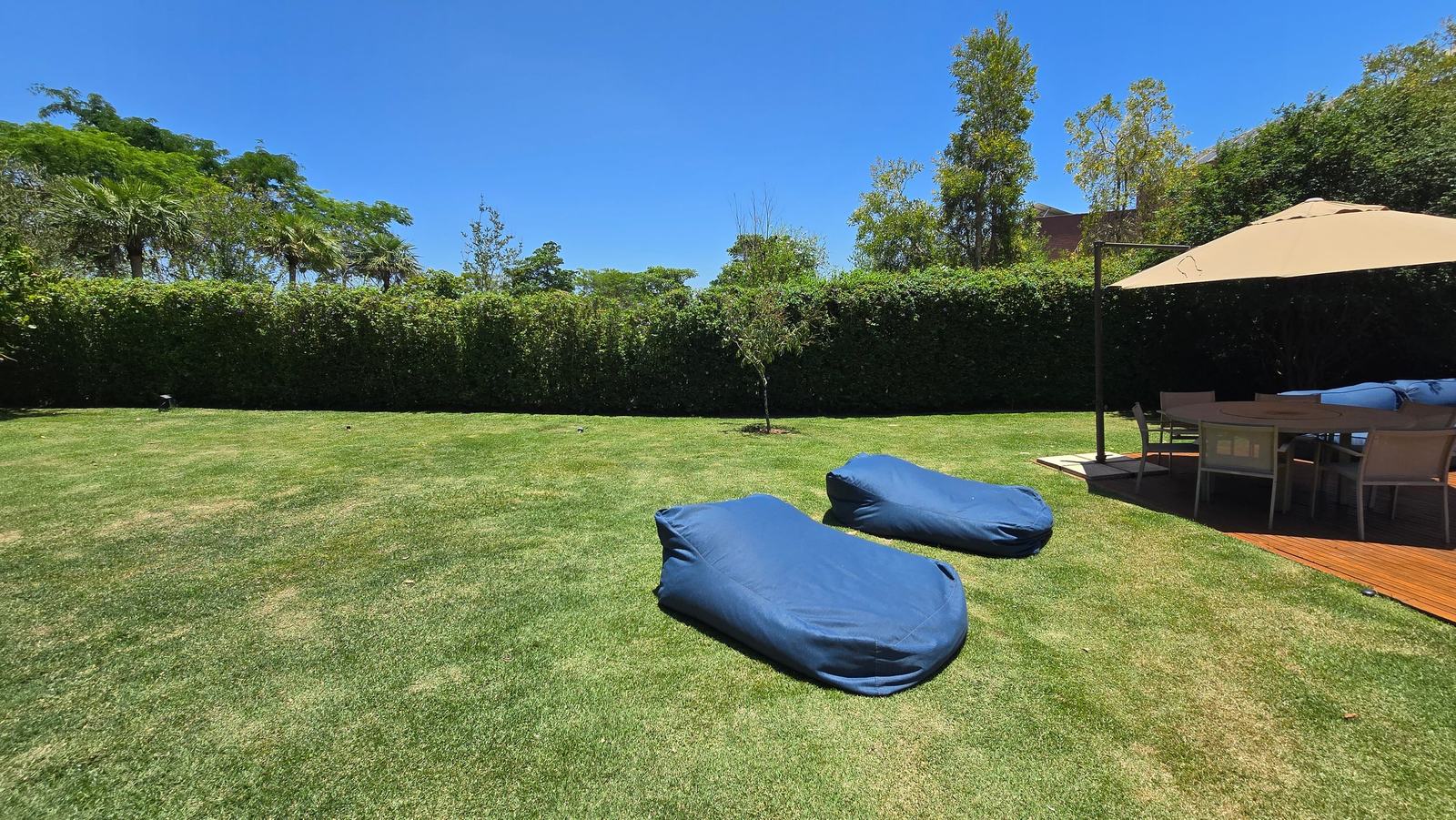 Área externa 7 — Fazenda Boa Vista, Porto Feliz, para locação, Casa