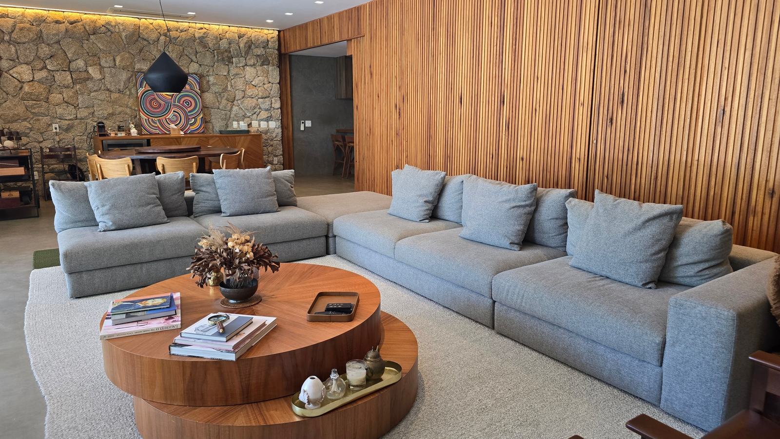 Foto 1 — Fazenda Boa Vista, Porto Feliz, para locação, Casa