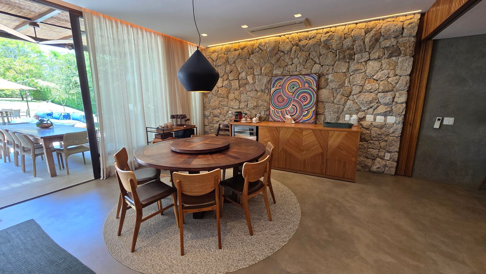Ambiente interno 7 — Fazenda Boa Vista, Porto Feliz, para locação, Casa