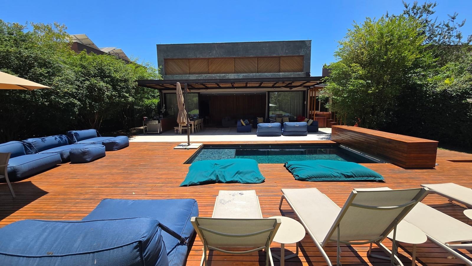 Área externa 9 — Fazenda Boa Vista, Porto Feliz, para locação, Casa