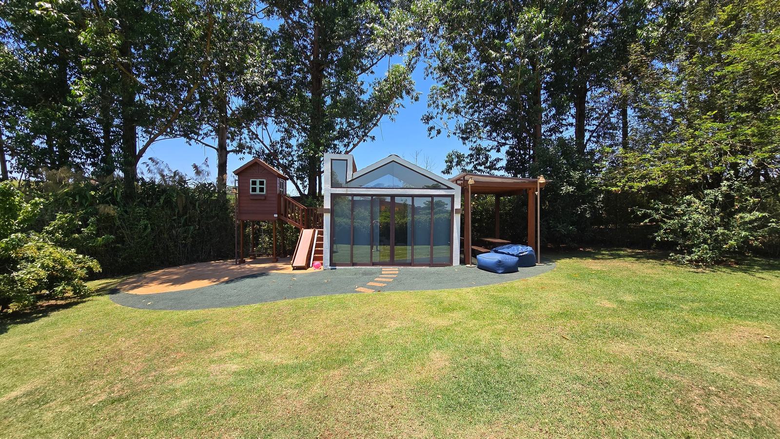 Área externa 6 — Fazenda Boa Vista, Porto Feliz, para locação, Casa