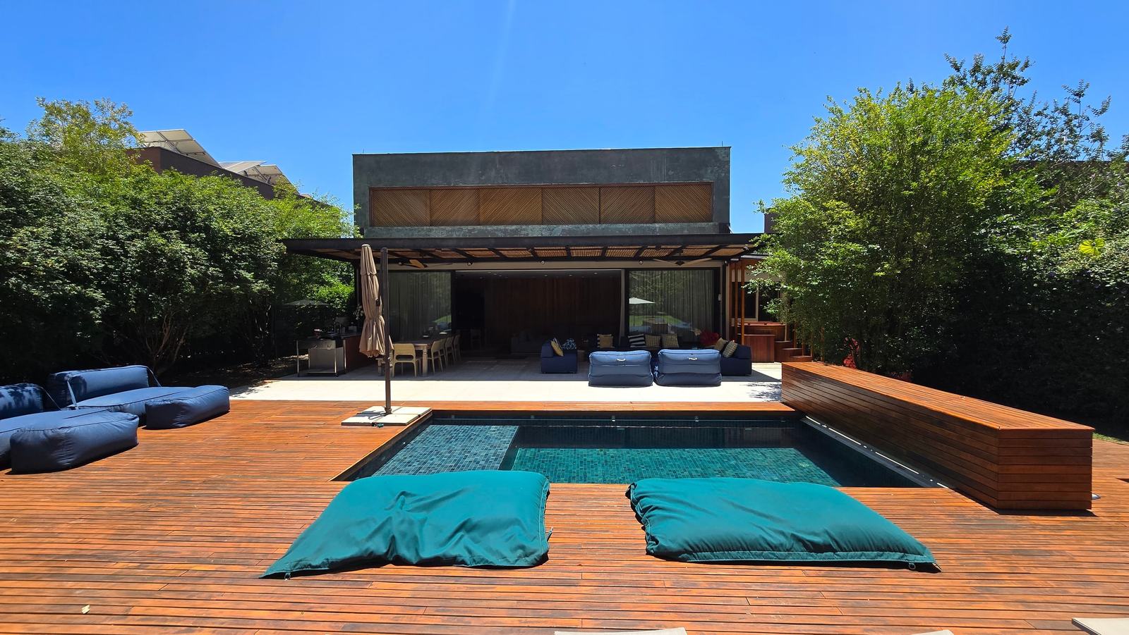Área externa 3 — Fazenda Boa Vista, Porto Feliz, para locação, Casa