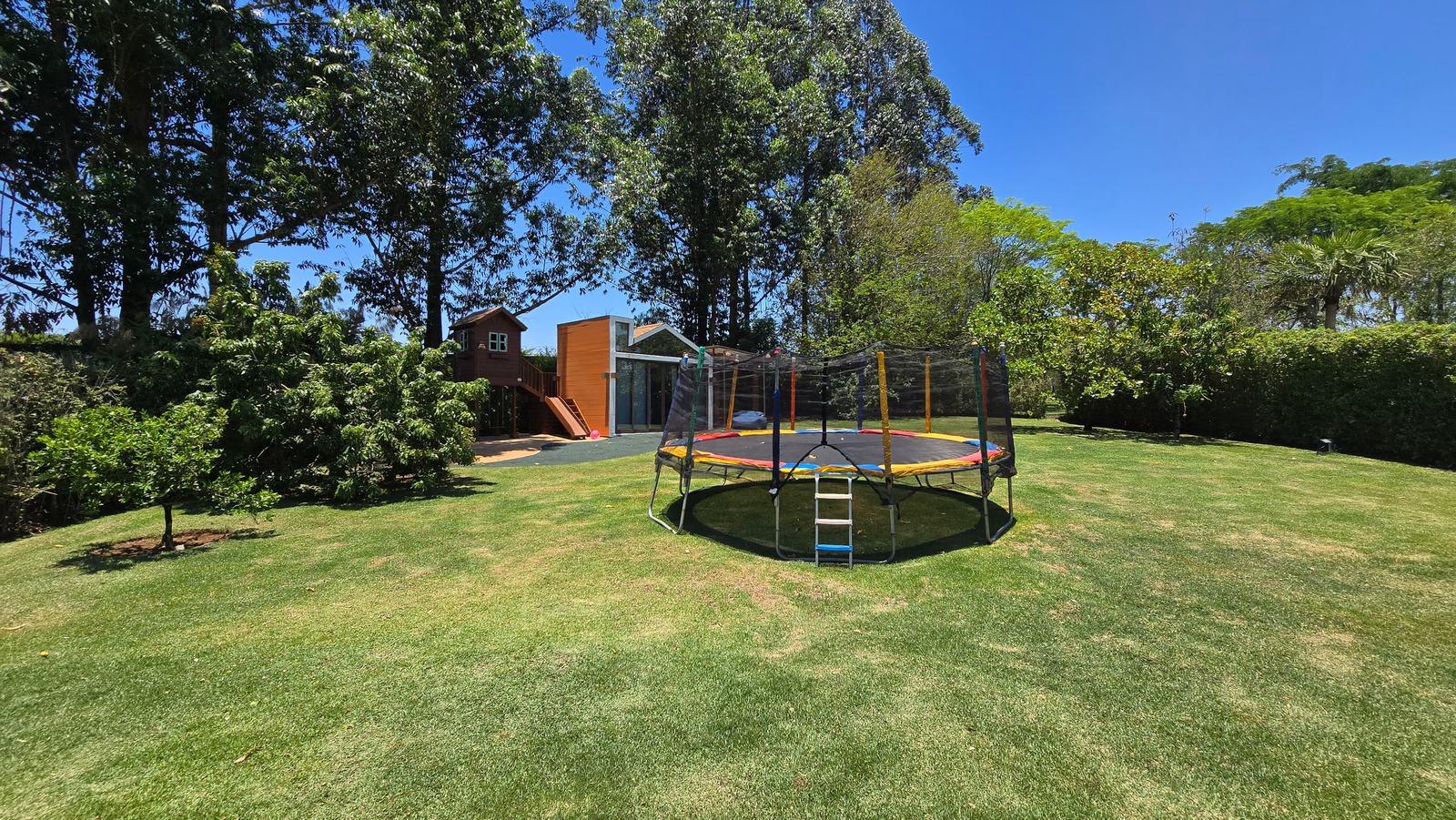 Área externa 8 — Fazenda Boa Vista, Porto Feliz, para locação, Casa