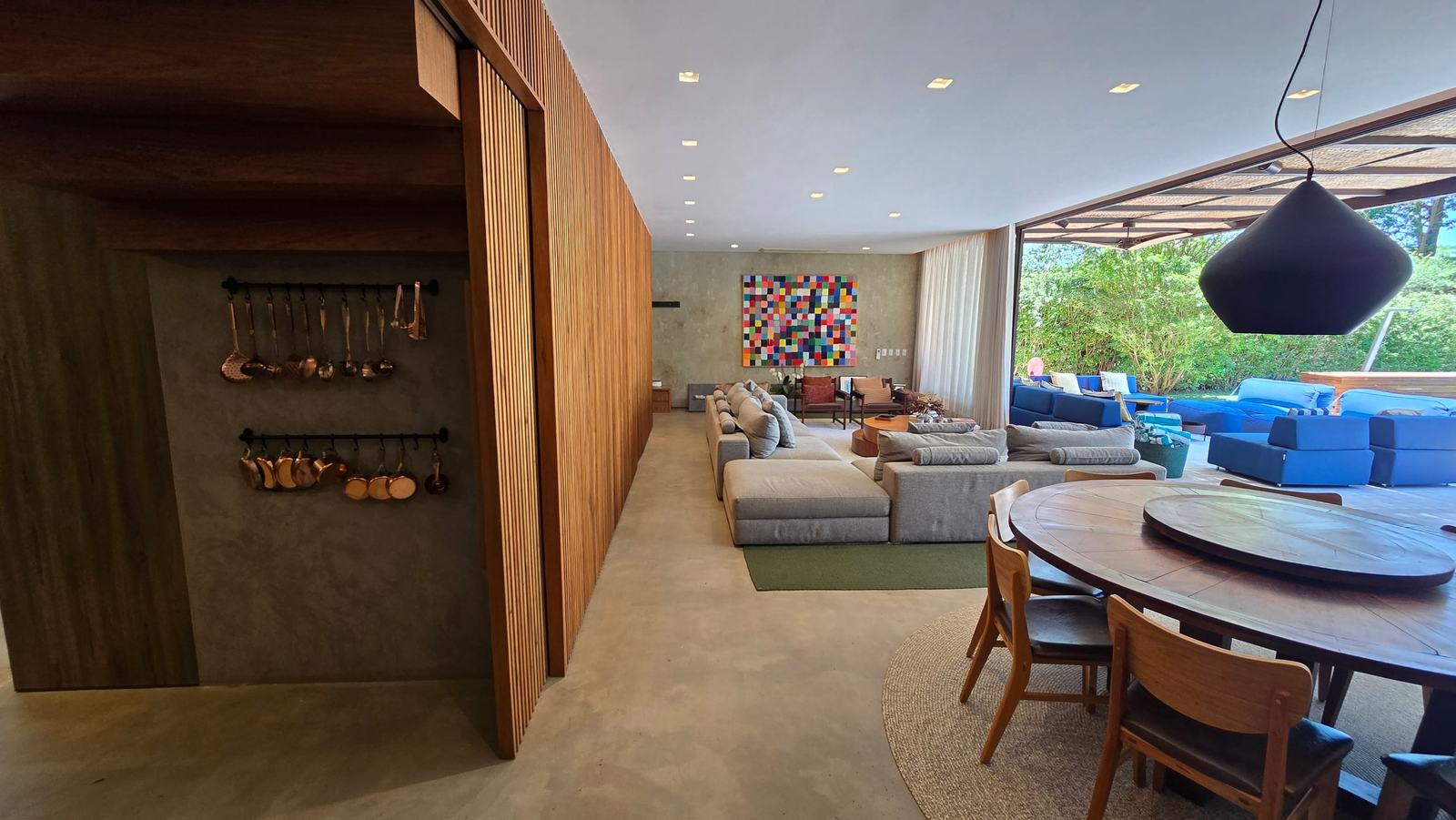 Ambiente interno 3 — Fazenda Boa Vista, Porto Feliz, para locação, Casa