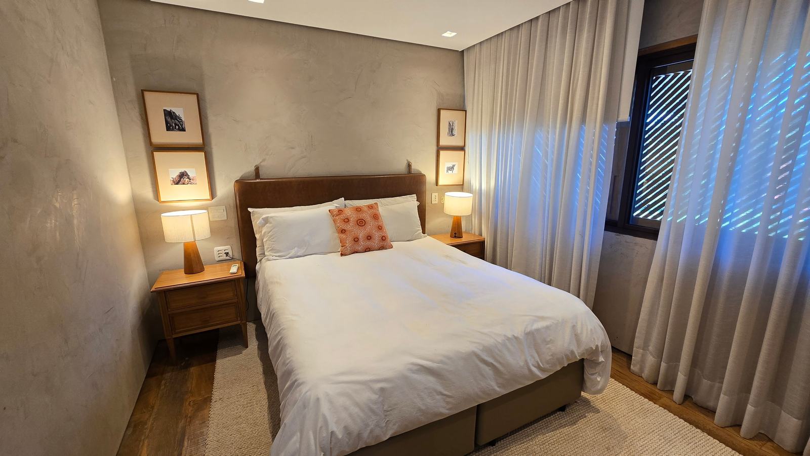 Suíte 8 — Fazenda Boa Vista, Porto Feliz, para locação, Casa