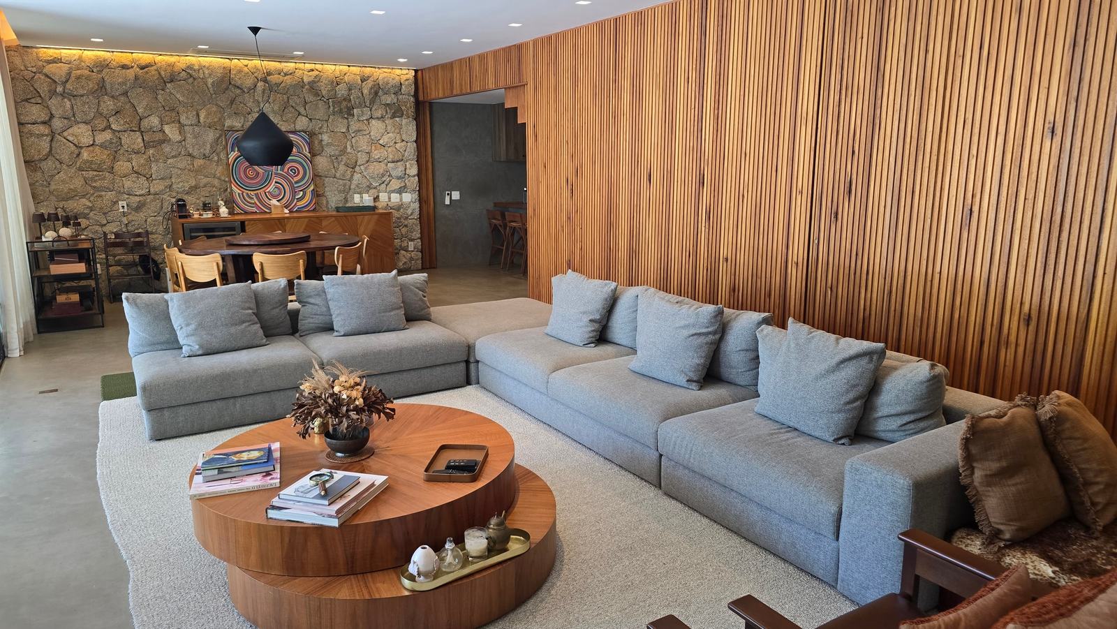 Ambiente interno 14 — Fazenda Boa Vista, Porto Feliz, para locação, Casa