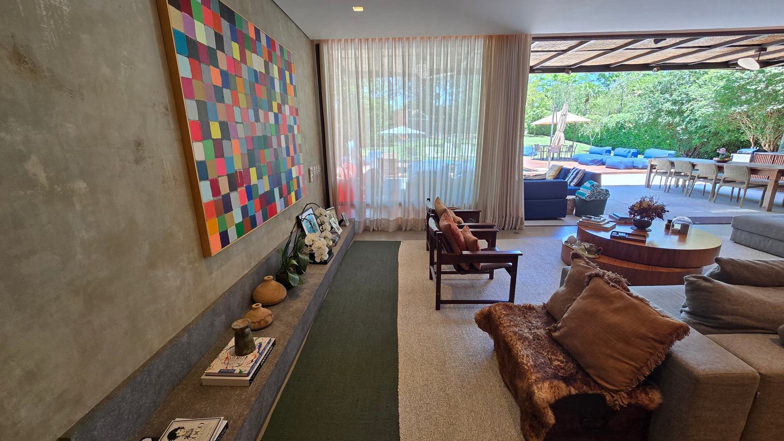 Ambiente interno 9 — Fazenda Boa Vista, Porto Feliz, para locação, Casa