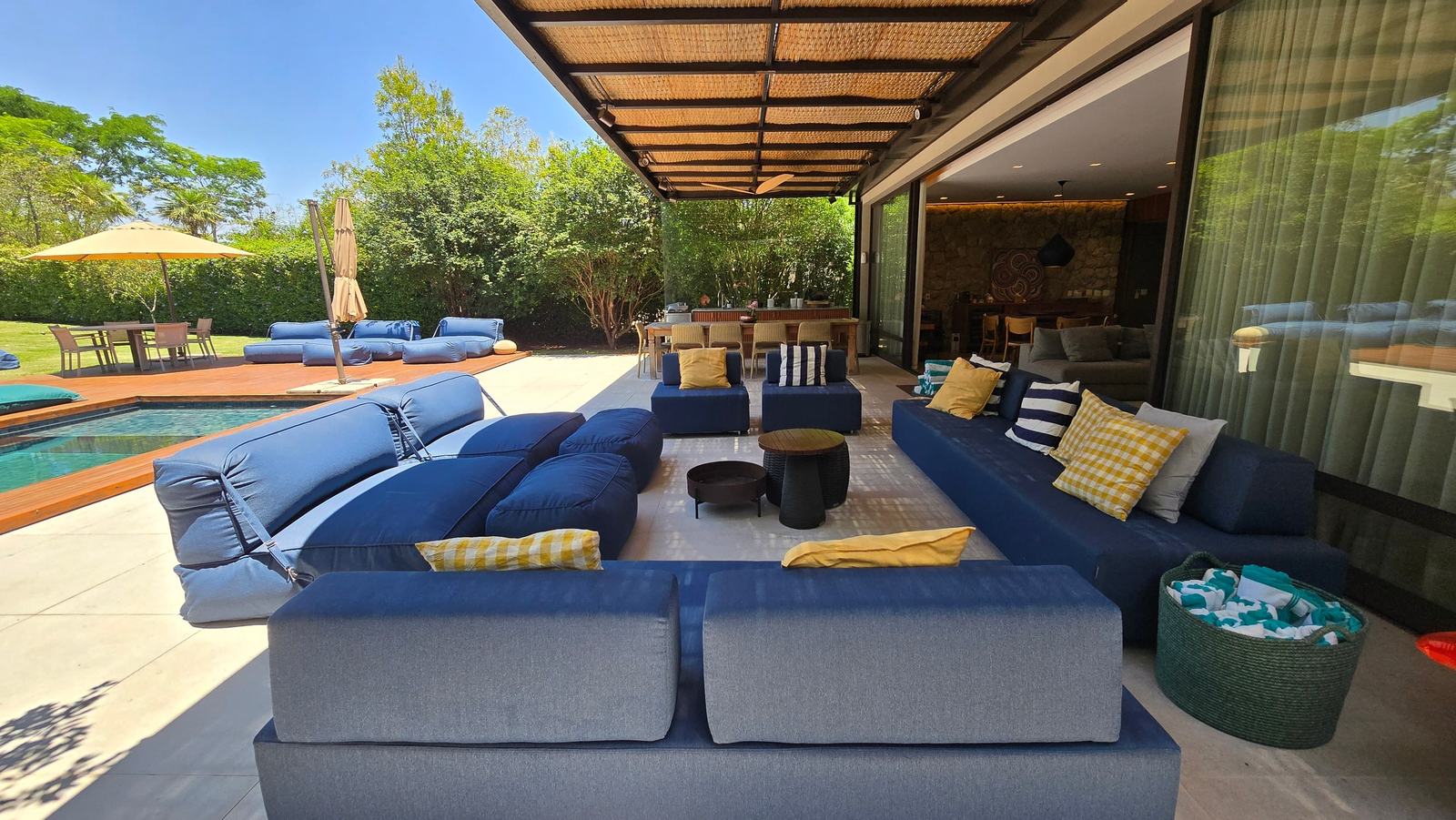 Área externa 21 — Fazenda Boa Vista, Porto Feliz, para locação, Casa