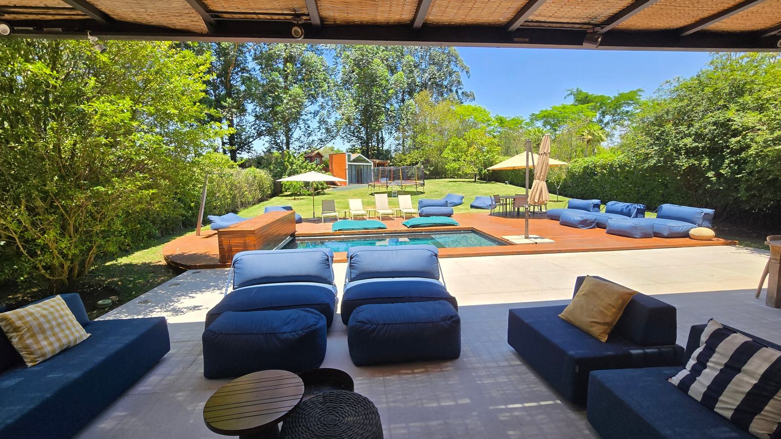 Área externa 18 — Fazenda Boa Vista, Porto Feliz, para locação, Casa