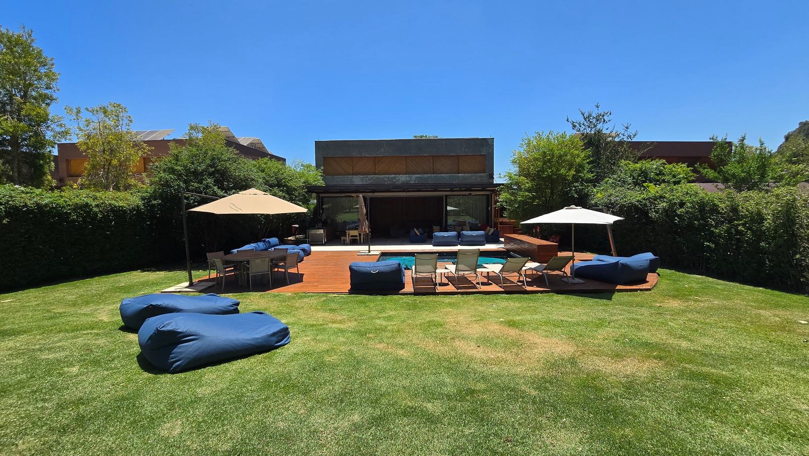 Área externa 4 — Fazenda Boa Vista, Porto Feliz, para locação, Casa