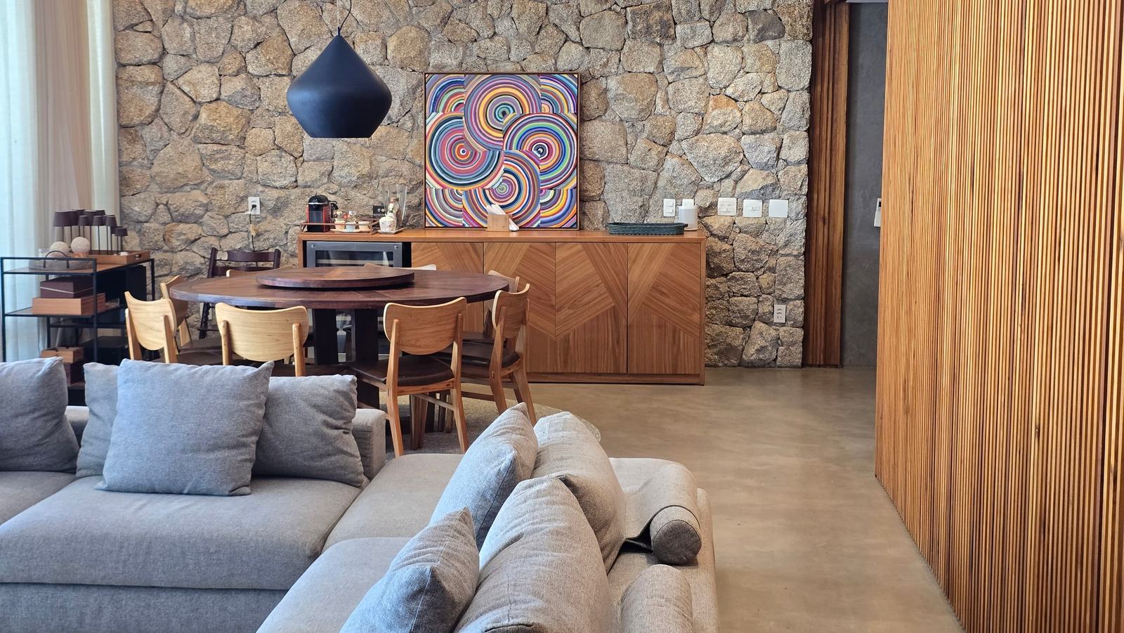 Ambiente interno 10 — Fazenda Boa Vista, Porto Feliz, para locação, Casa