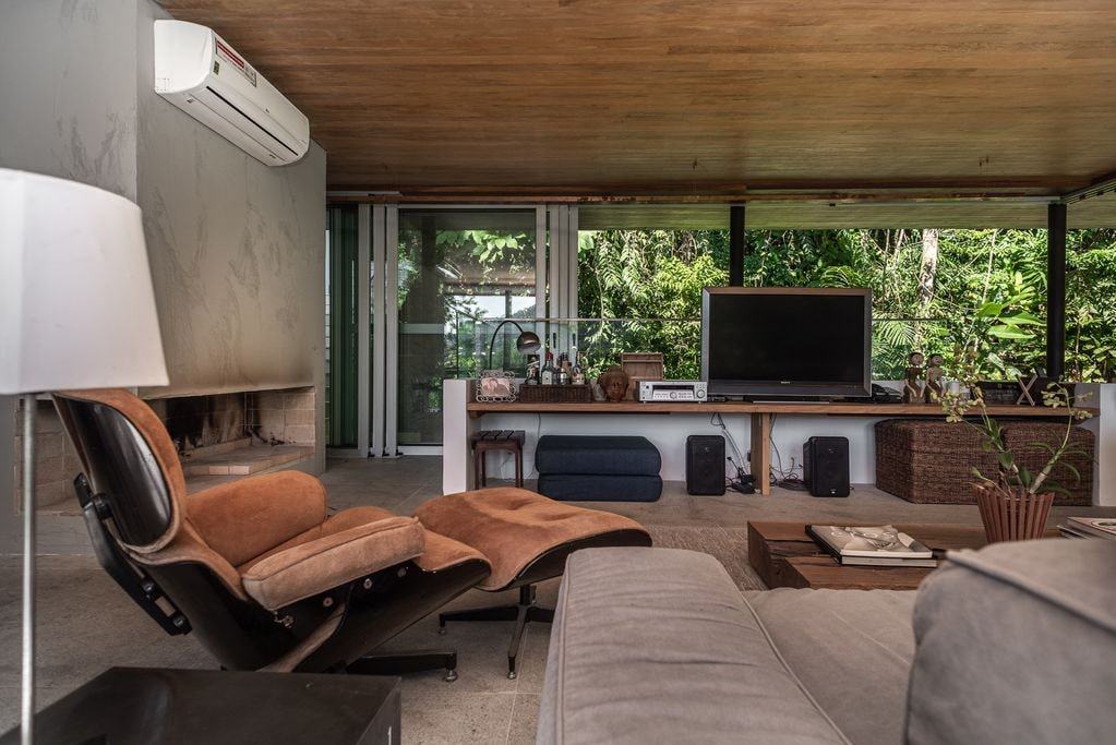 Ambiente interno 6 — São Pedro, Guarujá, à venda e para locação, Casa