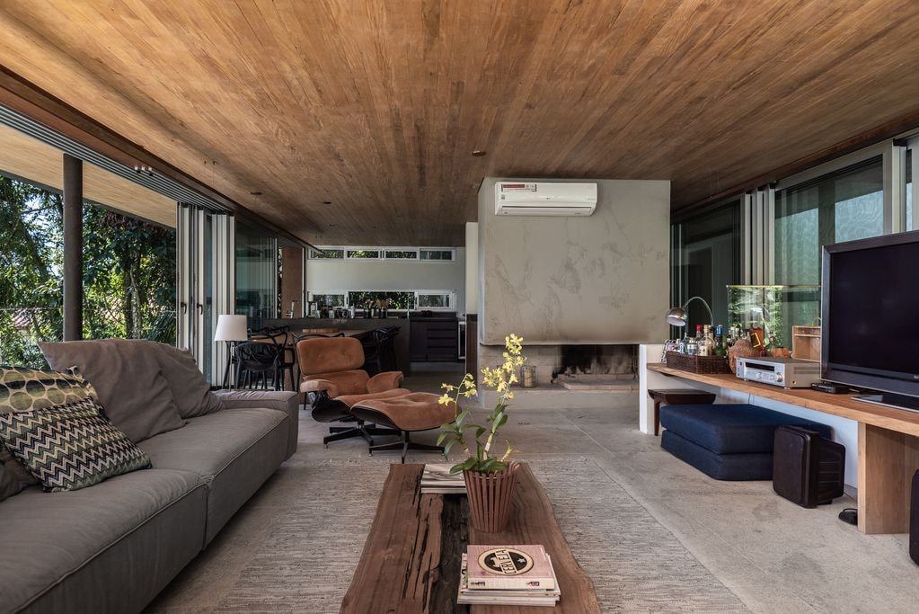 Ambiente interno 9 — São Pedro, Guarujá, à venda e para locação, Casa