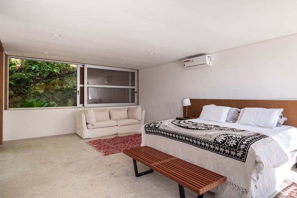 Suíte 2 — São Pedro, Guarujá, à venda e para locação, Casa