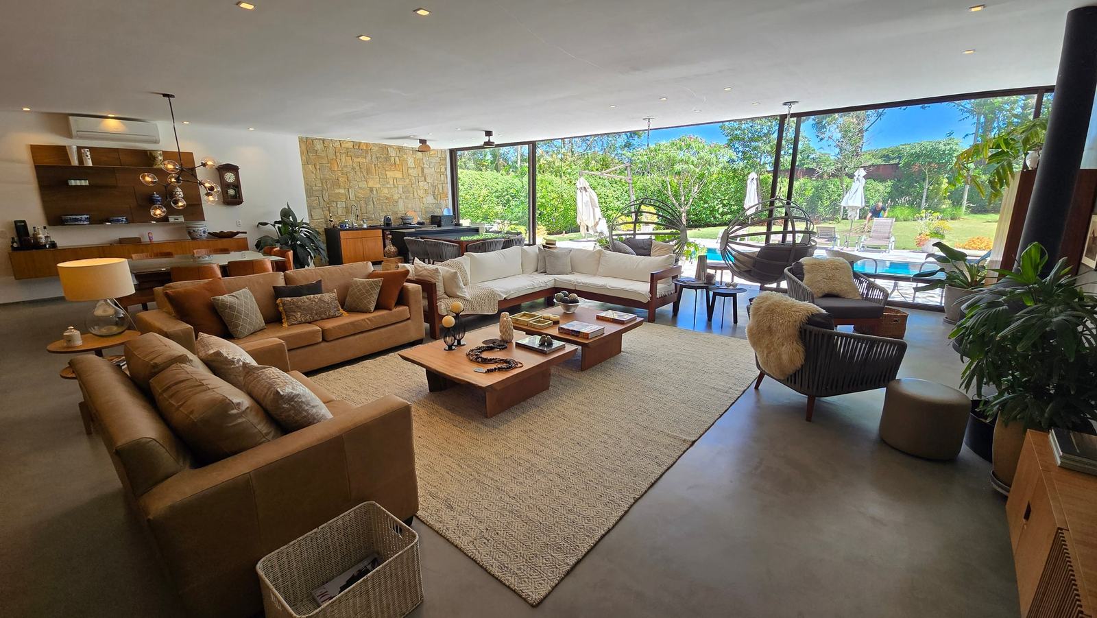 Ambiente interno 9 — Fazenda Boa Vista, Porto Feliz, para locação, Casa