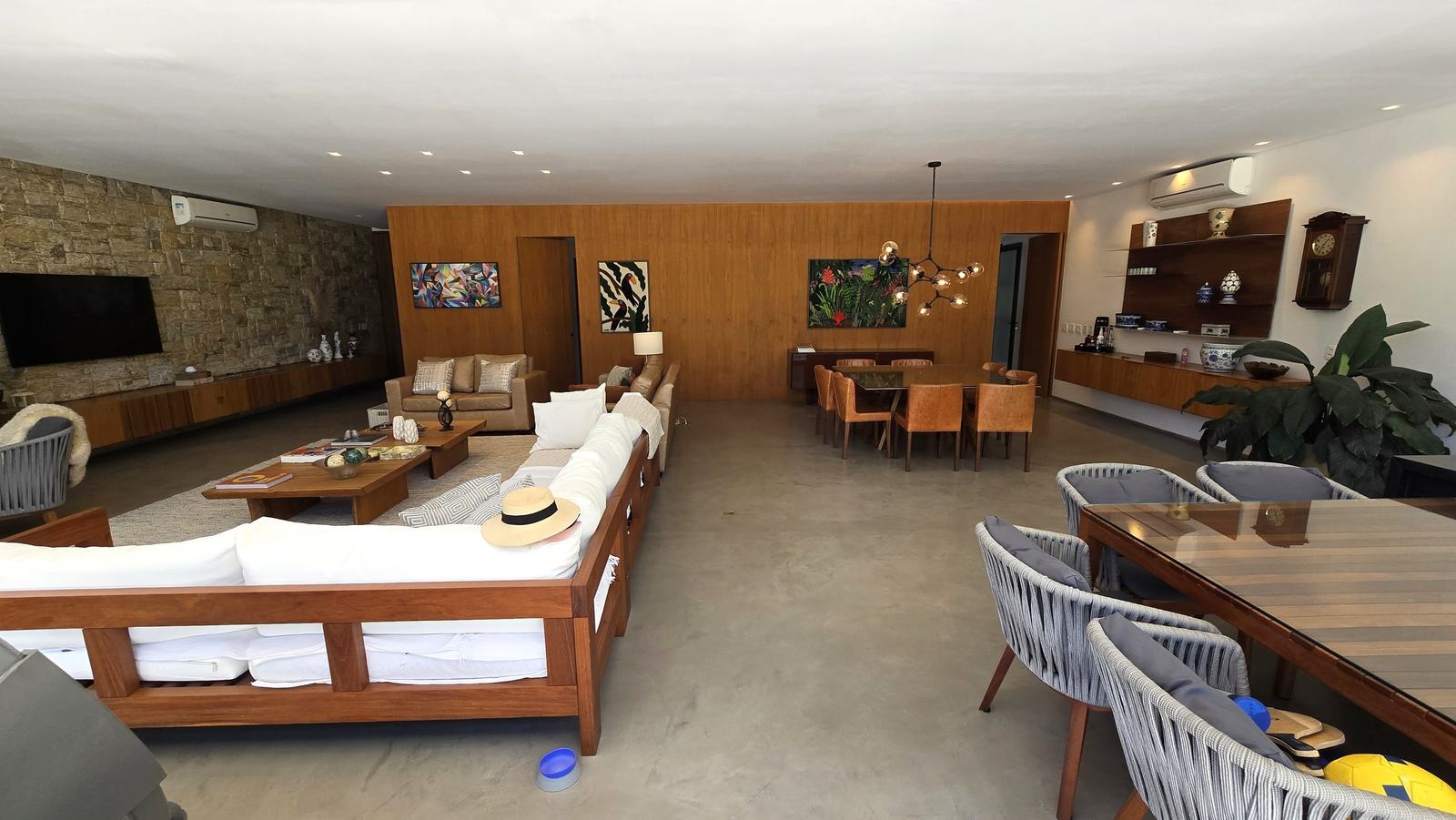 Ambiente interno 18 — Fazenda Boa Vista, Porto Feliz, para locação, Casa