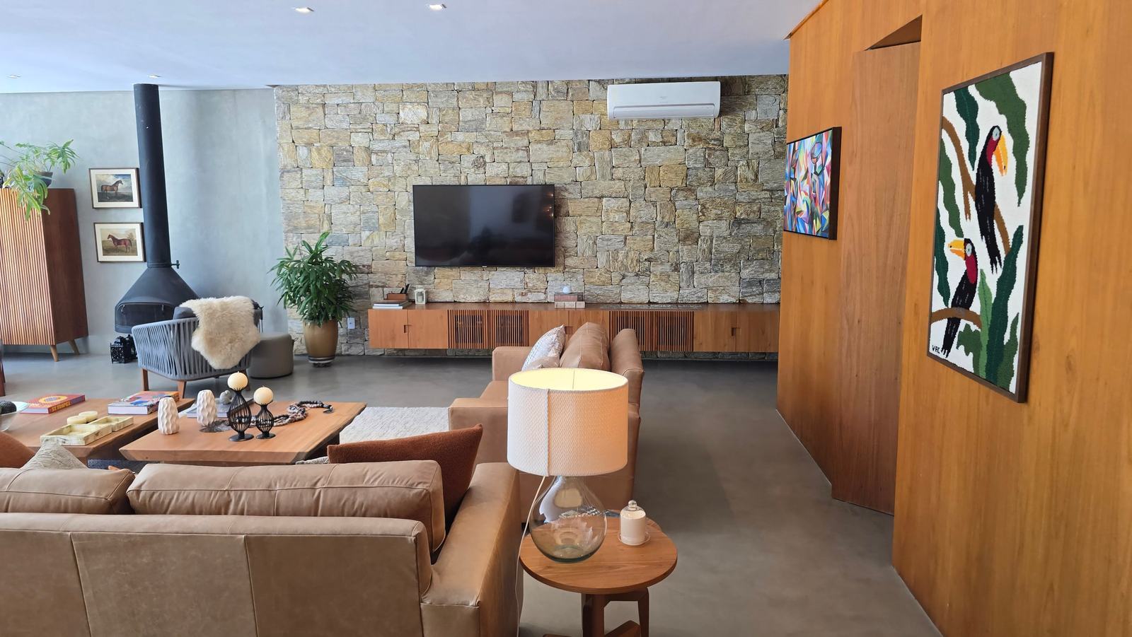 Ambiente interno 22 — Fazenda Boa Vista, Porto Feliz, para locação, Casa