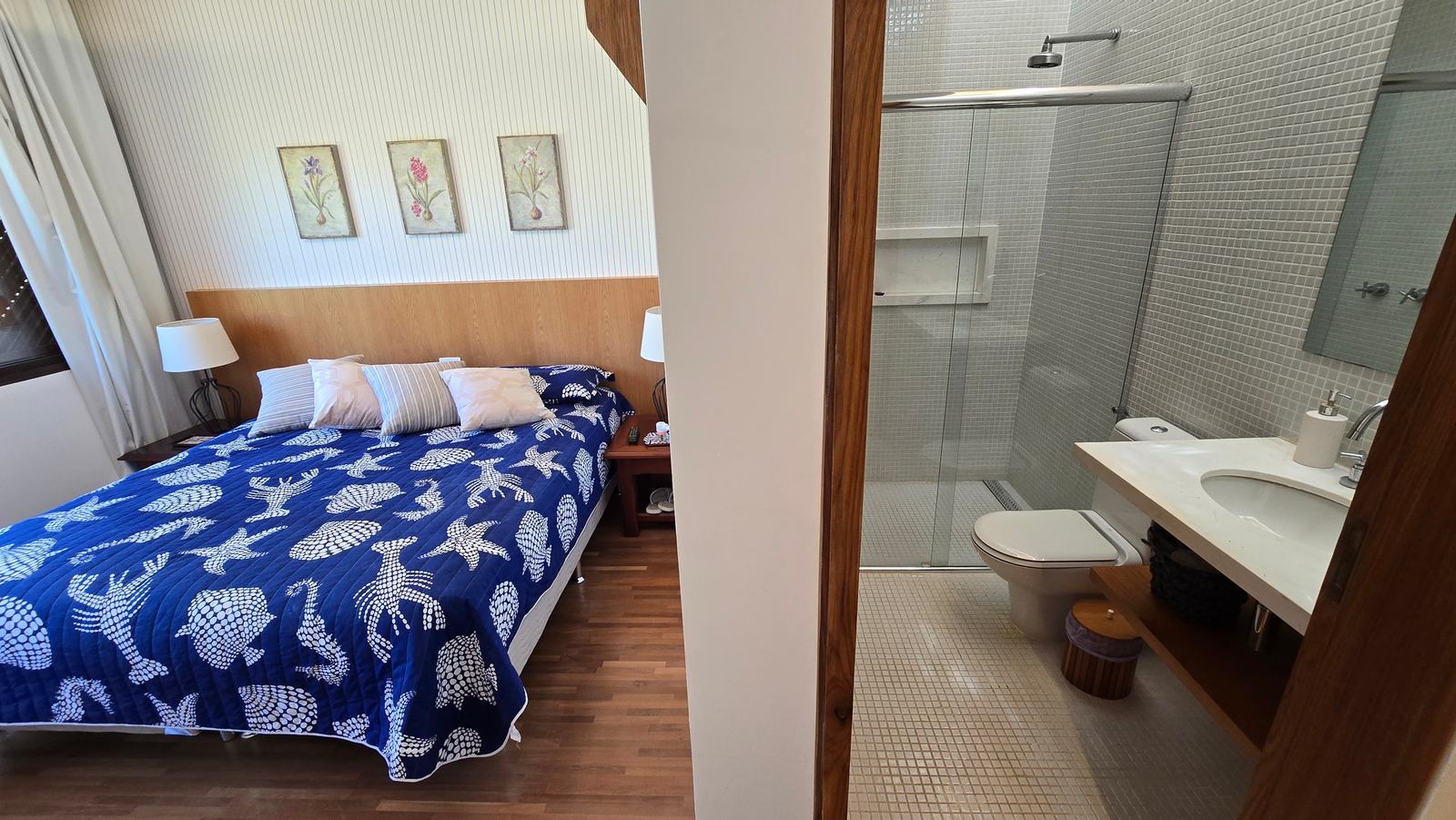 Suíte 2 — Fazenda Boa Vista, Porto Feliz, para locação, Casa