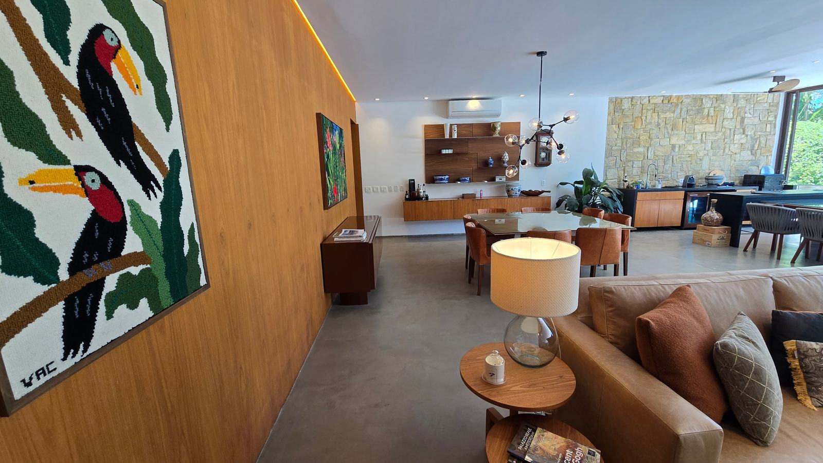 Ambiente interno 6 — Fazenda Boa Vista, Porto Feliz, para locação, Casa