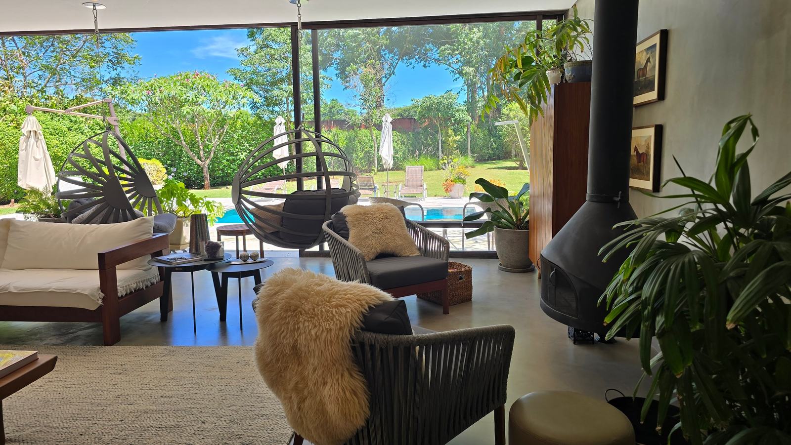 Ambiente interno 10 — Fazenda Boa Vista, Porto Feliz, para locação, Casa