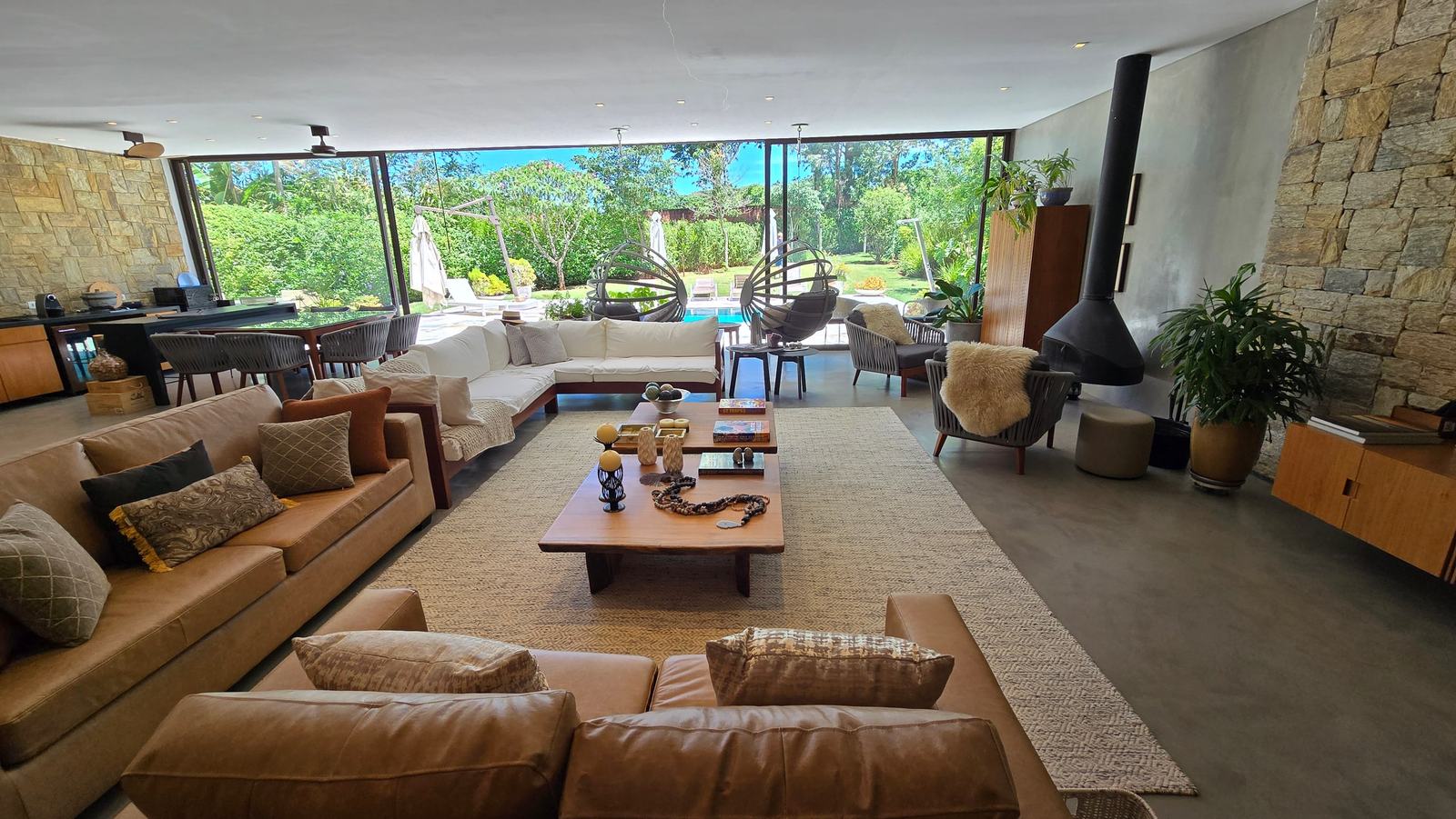 Ambiente interno 7 — Fazenda Boa Vista, Porto Feliz, para locação, Casa