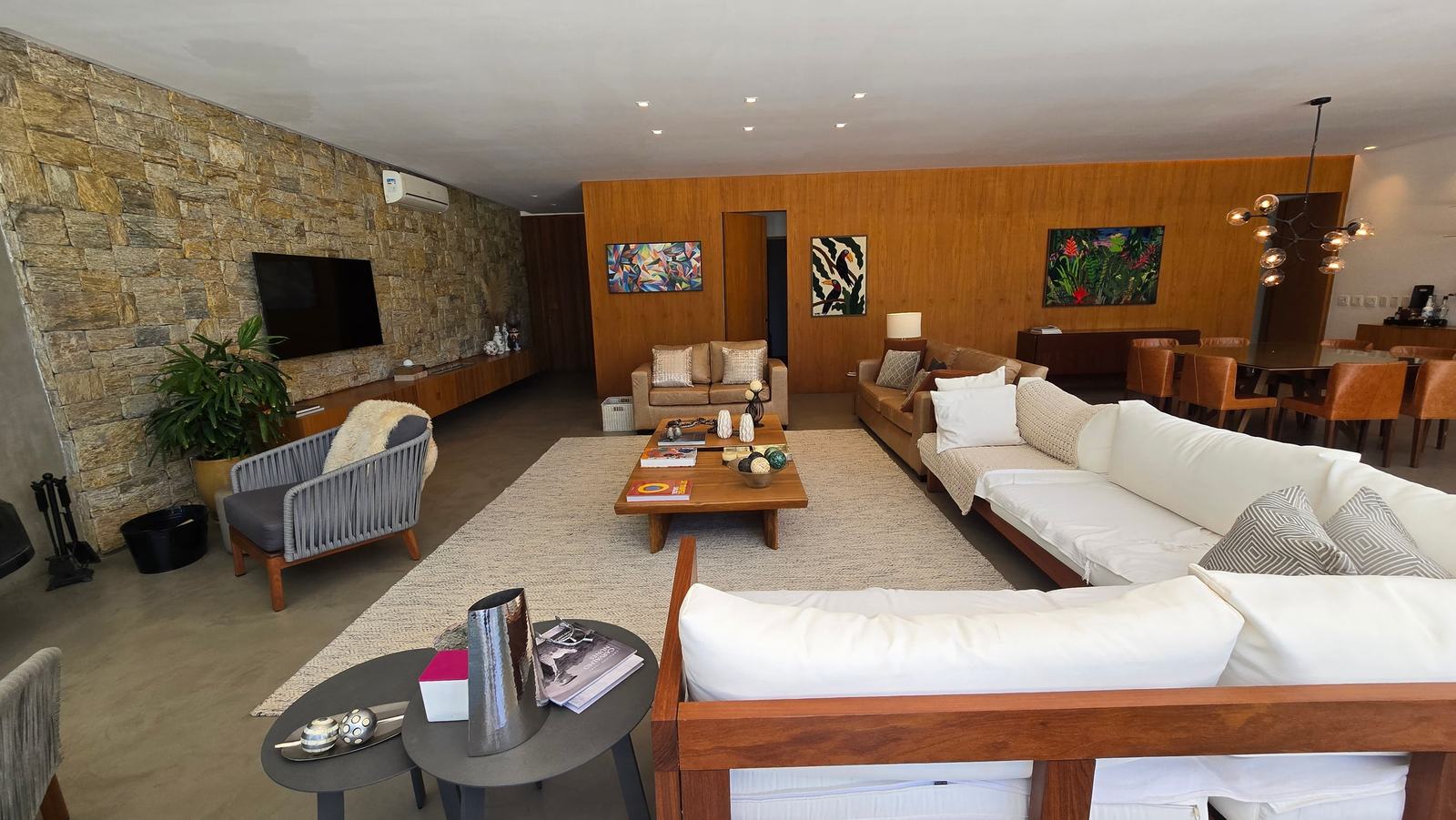 Ambiente interno 12 — Fazenda Boa Vista, Porto Feliz, para locação, Casa