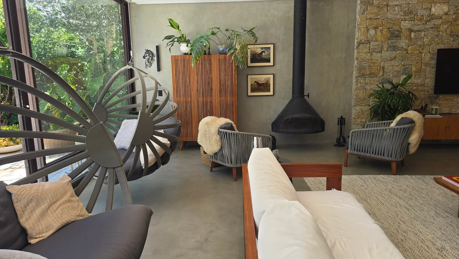 Ambiente interno 13 — Fazenda Boa Vista, Porto Feliz, para locação, Casa