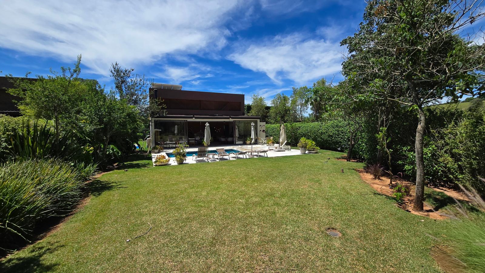 Área externa 4 — Fazenda Boa Vista, Porto Feliz, para locação, Casa
