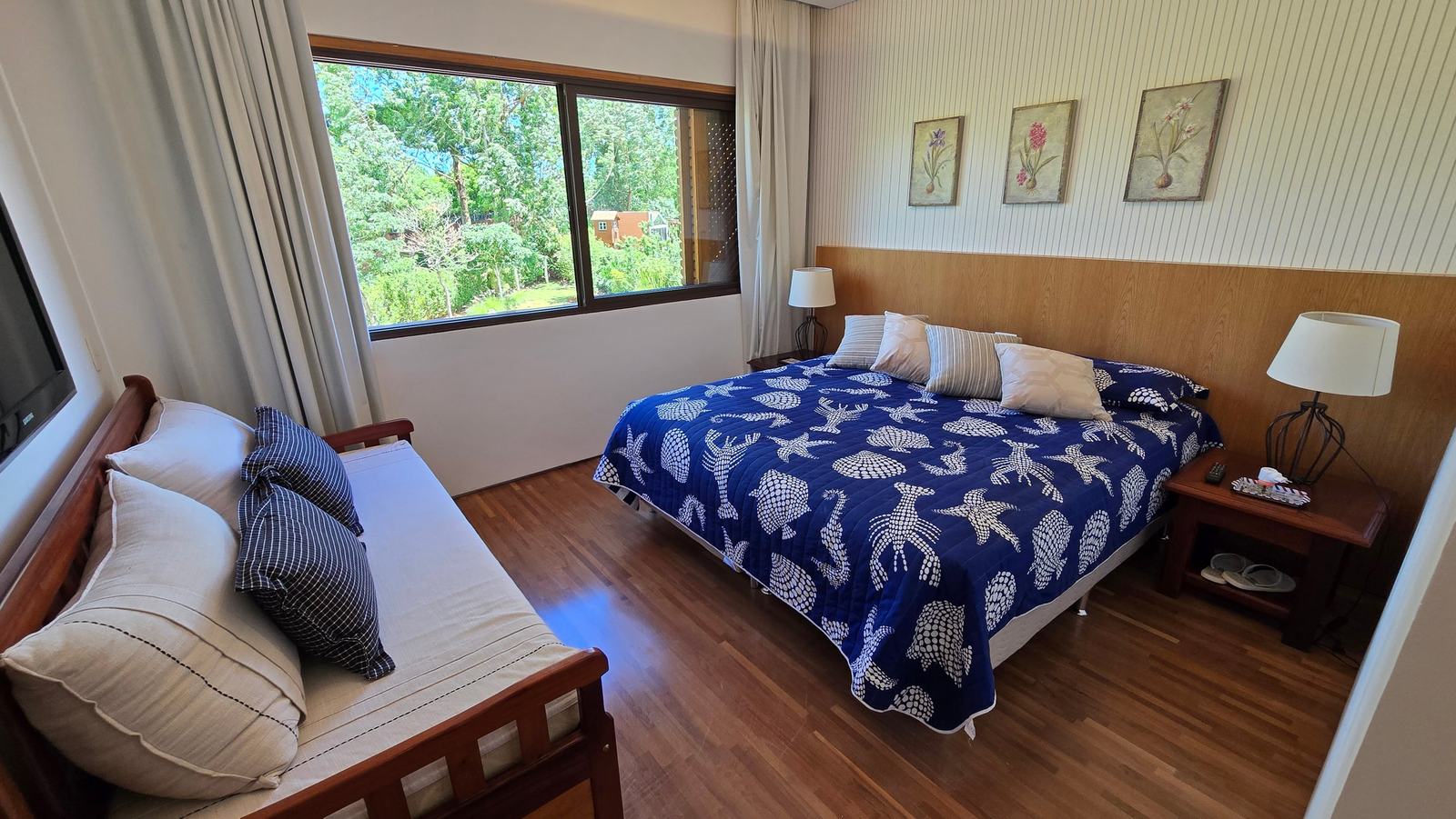 Suíte 1 — Fazenda Boa Vista, Porto Feliz, para locação, Casa