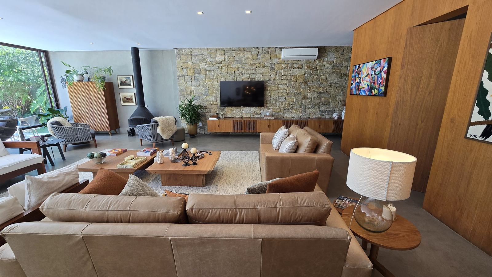 Ambiente interno 21 — Fazenda Boa Vista, Porto Feliz, para locação, Casa