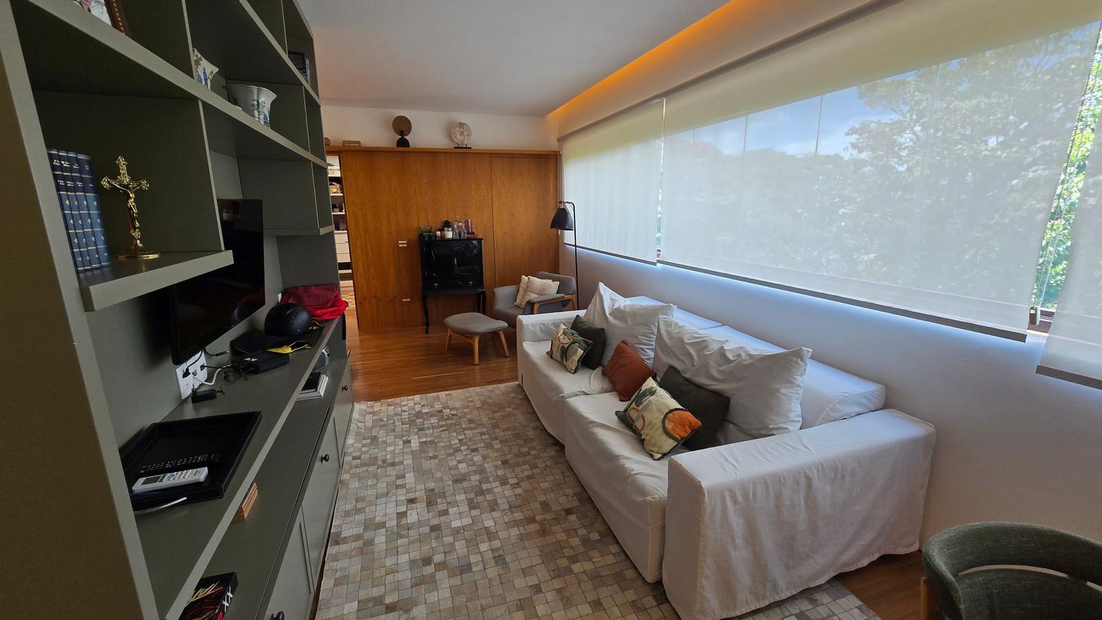 Ambiente interno 1 — Fazenda Boa Vista, Porto Feliz, para locação, Casa