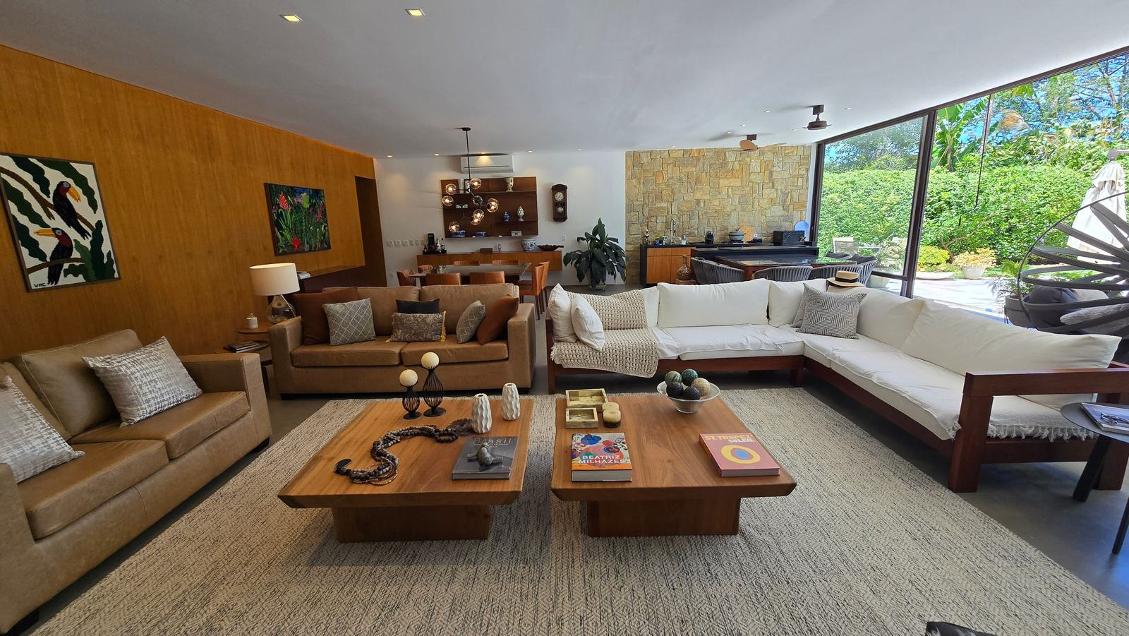 Ambiente interno 8 — Fazenda Boa Vista, Porto Feliz, para locação, Casa