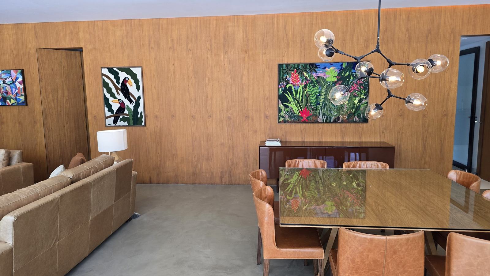 Ambiente interno 19 — Fazenda Boa Vista, Porto Feliz, para locação, Casa