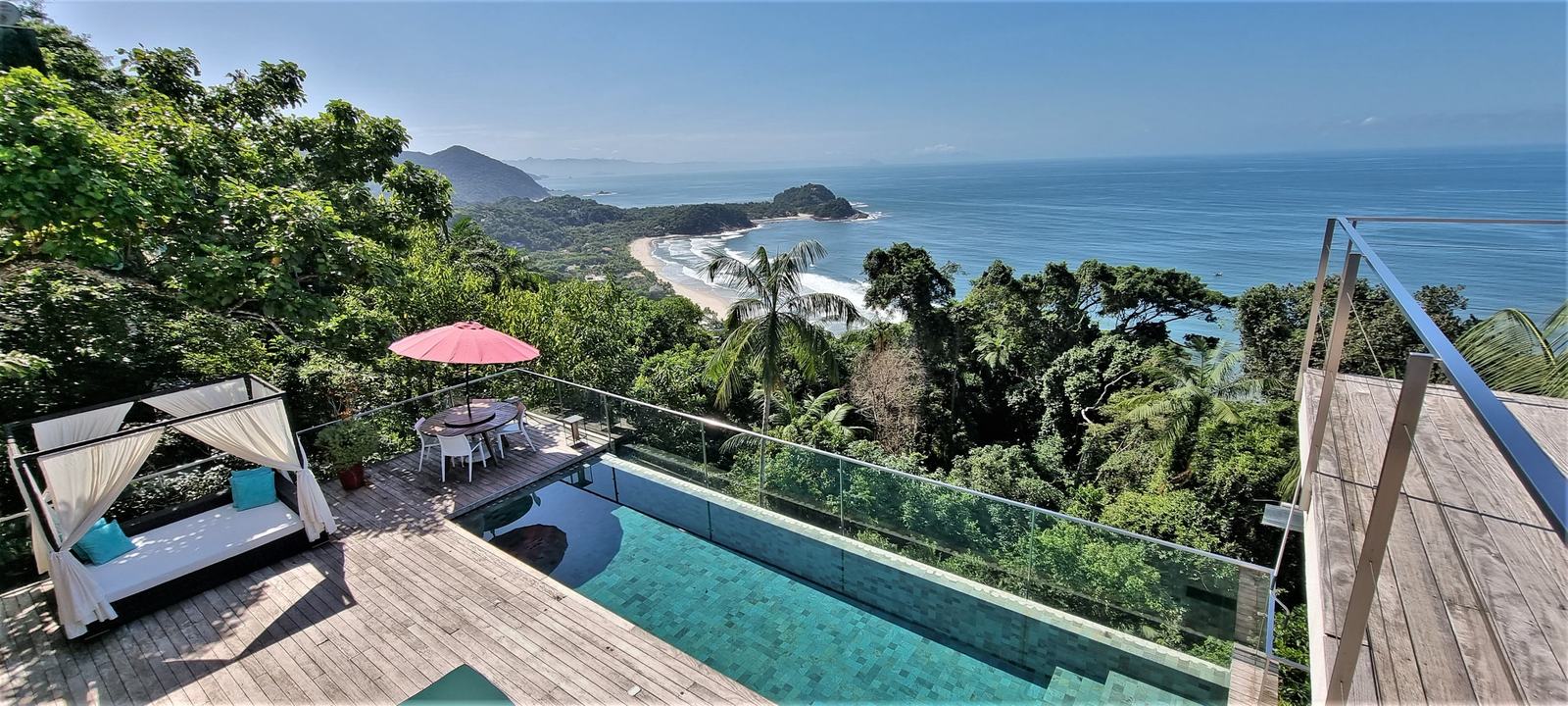 Área externa 8 — Tijucopava, Guarujá, à venda, Casa